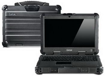 Getac x500